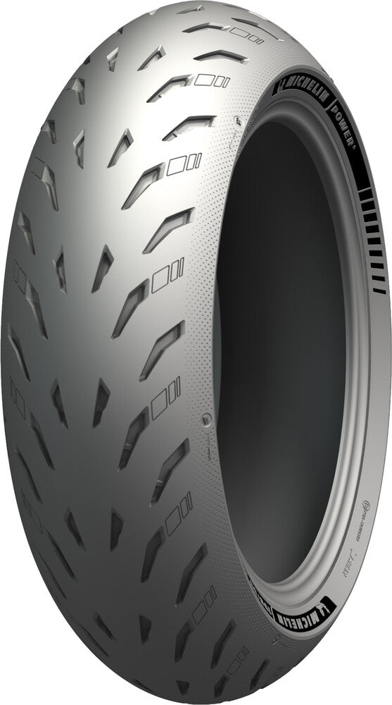 Michelin 87-91209 82384 Power 5 Tire - SpazCycle