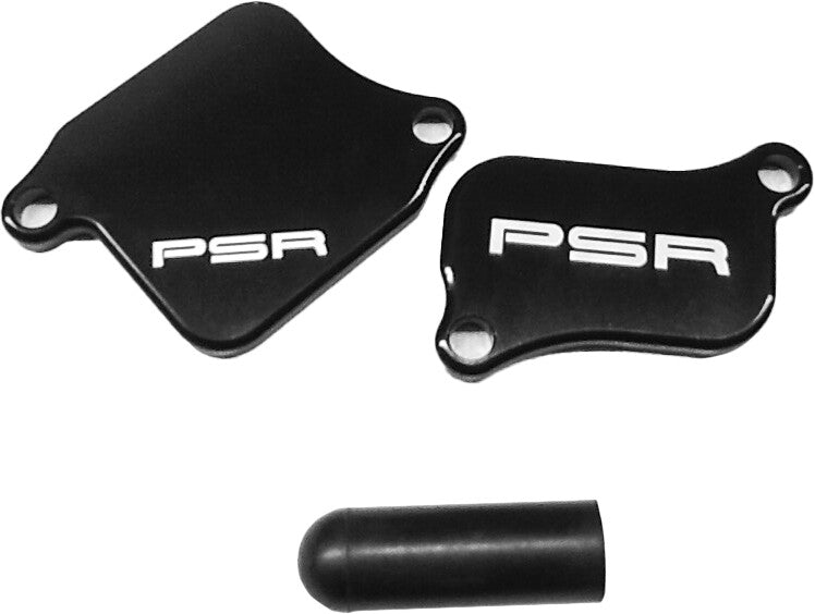 Psr Smog Block OFF Plates TRI - 06-01350-22