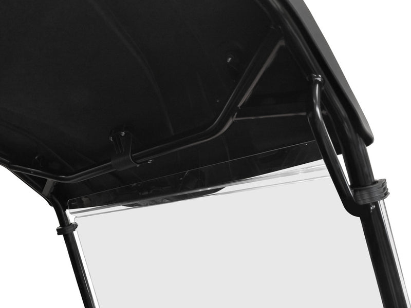 Spike 63-1127 77-3100 FULL WNDSHLD DUAL VENT TINTED CF MOTO U-FORCE