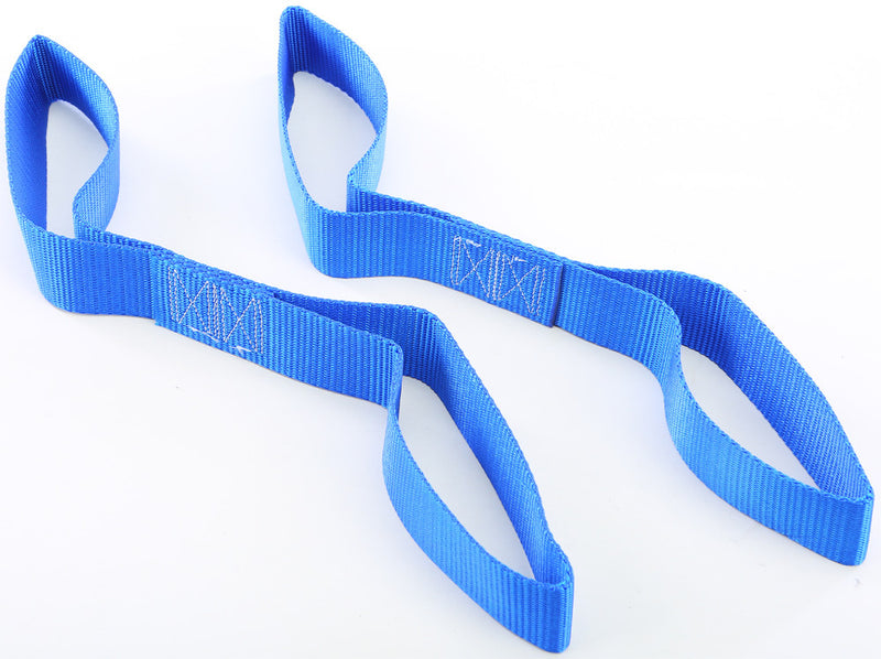 Powertye Soft-TYE Tiedown 1.5"X18" Blue - 42193