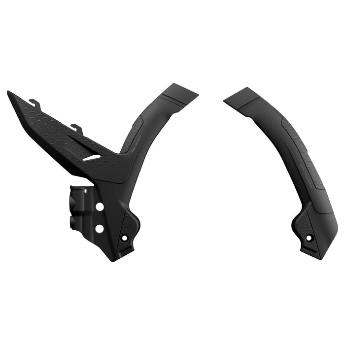 Polisport 64-850011 8500100001 FRAME PROTECTOR KTM BLACK