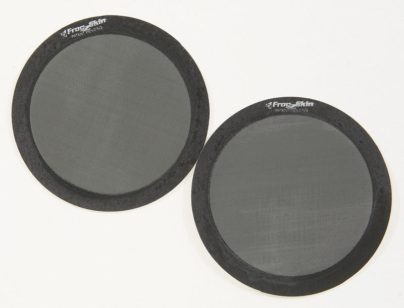 Frogz Skin 241-29891 10028 2/PK VENT KIT 2.875" OD X 2.375" ID CIRCLE