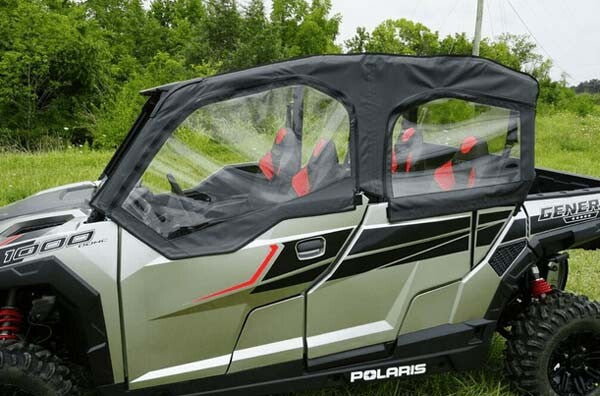 Seizmik Soft Upper Doors POL - 51-20982 Polaris General 2020-2023