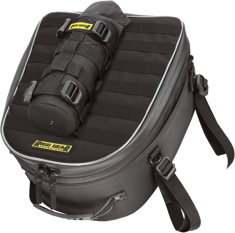 Nelson Rigg Trails END Fuel Bottle Holder Black - RG-1060