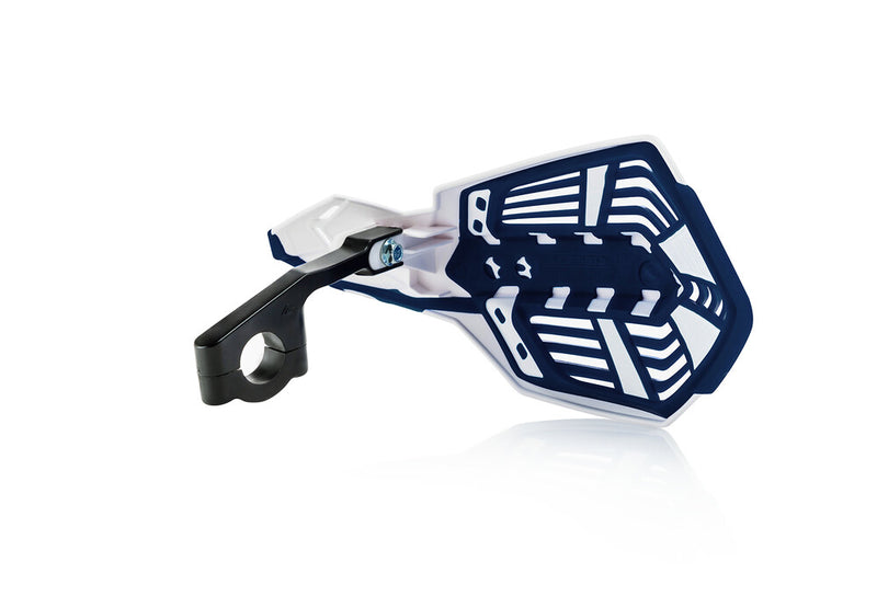 Acerbis 2801966819 X-Future Handguard White Dark Blue