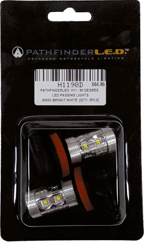Pathfinder 226-0080 H1190D LED PASSING LAMP BULB KIT