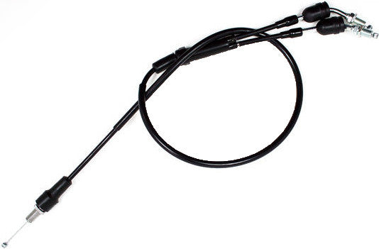 Motion Pro Black Vinyl Throttle Cable - 05-0136 Yamaha Banshee 1987-2006