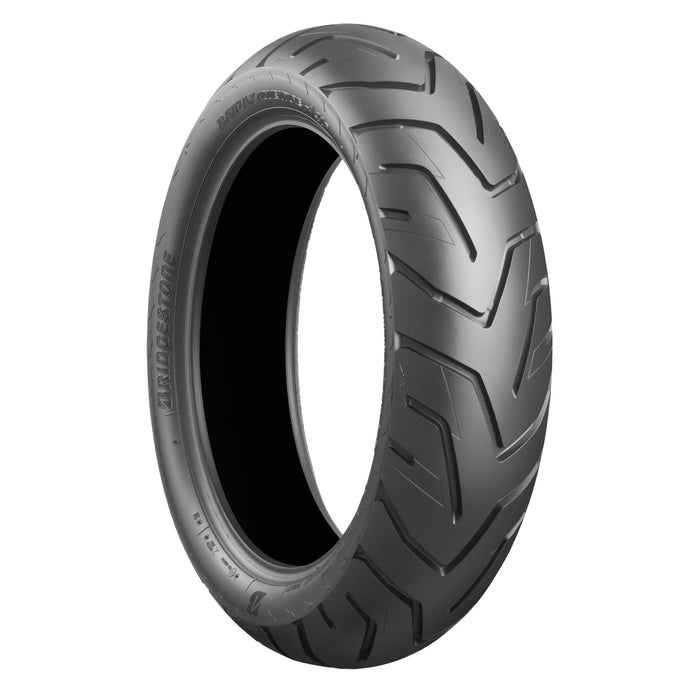 BRIDGESTONE 0317-0409 8706 Battlax Adventure A41 Tire Tire - Battlax Adventure A41 - 140/80R17 - Rear - 69V