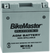 BikeMaster 780768 AGM Battery - MS12-9L-B - Photo - Primary
