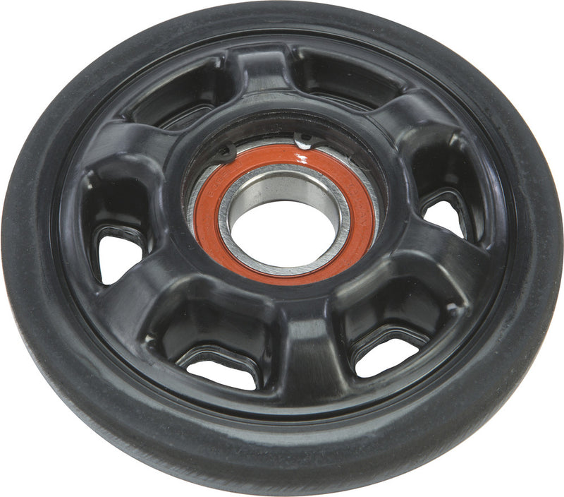 Ppd Idler 5.12" X 25 MM Black S M - R0130F-2-001B Yamaha Snowmobiles 2016-2019