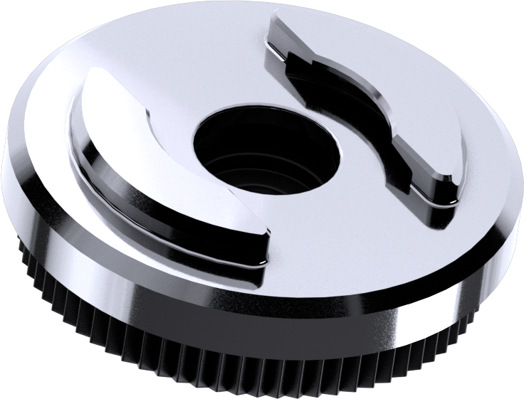 Sp Connect 194-52786 52786 REPLACEMENT HEAD CHROME SPC+ MOTOPRO BARCLAMP CLUTCHPRO