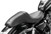 Mustang Motorcycle 75719 Mustang 82-03 Harley Sportster Fastback 1PC Seat - Black - Photo - Primary