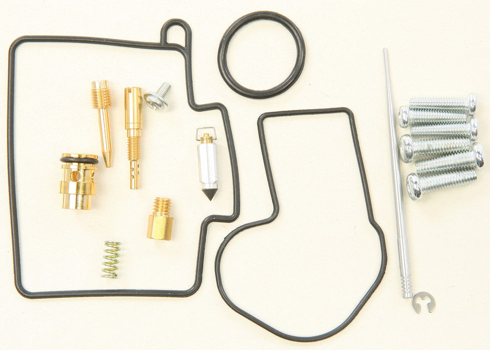 All Balls 226-1181 26-1181 BIKE CARBURETOR REBUILD KIT