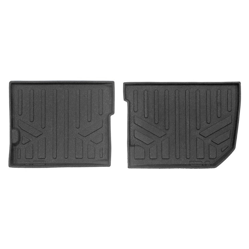 Smartliner 17-0169 UB0137 FLOOR LINER SECOND ROW