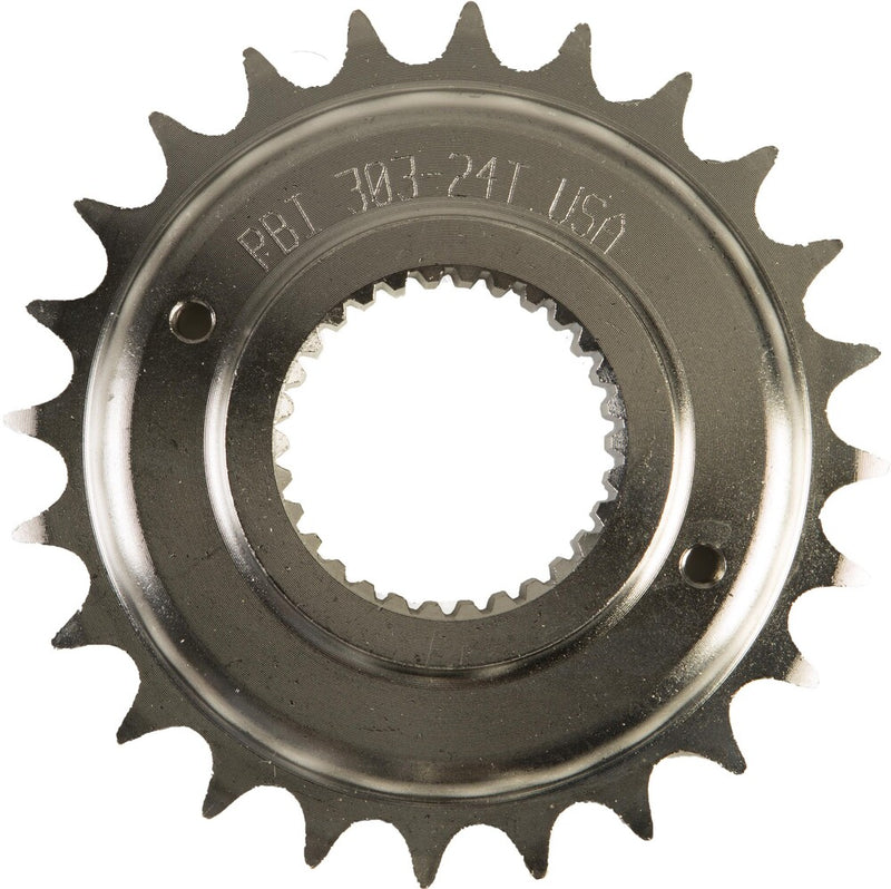 Pbi 50-30324 303-24 FRONT CS SPROCKET STEEL 24T-530 HD