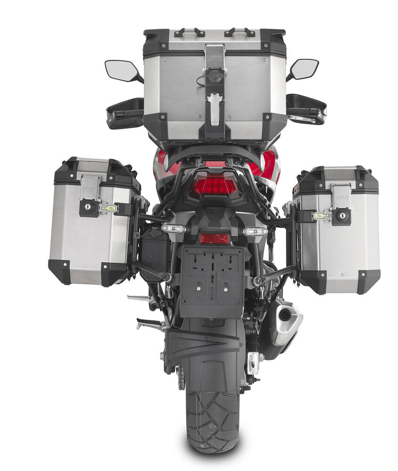 Givi Side Case Hardware Outback - PLO1192CAM Honda NC750X 2021-2022