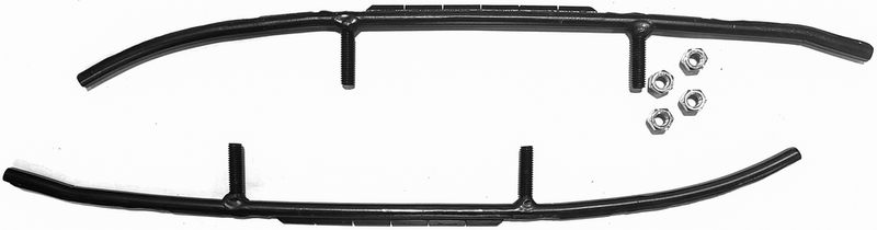 Sp1 Slasher SIX60 Carbides S-D S M - D-06-6-4-455 Ski-Doo Snowmobiles 2004-2013