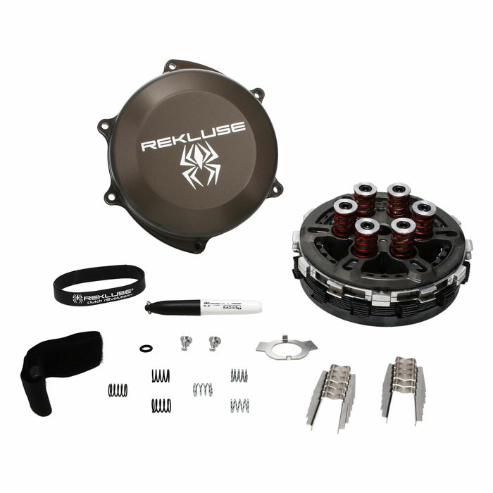 Rekluse Racing 156-47242 RMS-8907002 RADIUSCX 4.0 CLUTCH YAM