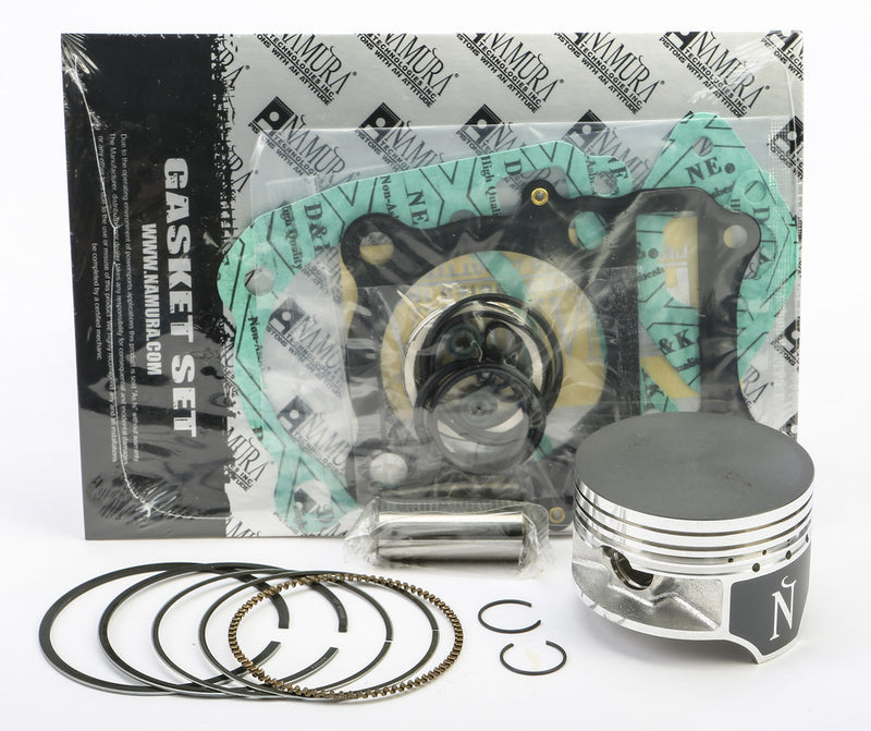 Namura TOP END Kit 66.97/+1.00 11:1 - NA-30025-4K Suzuki 250 QuadRunner 4x4 / 250 QuadRunner 1987-1994