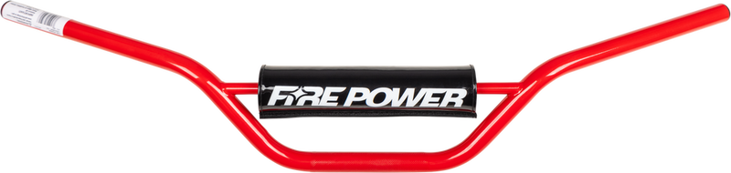 Fire Power 18-63145 063201041 HANDLEBAR - CSC ATV - RED
