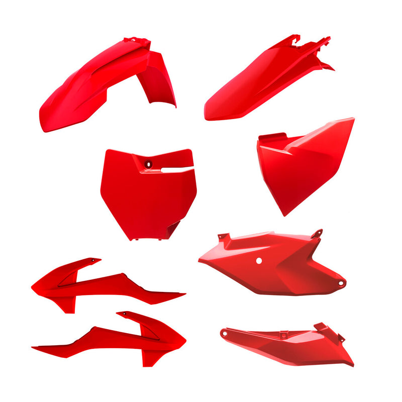 Polisport 64-91084 91084 PLASTIC BODY KIT GAS