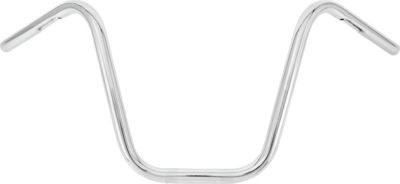 Burly Brand B28-349 Narrow Ape 12in - Chrome - Photo - Primary