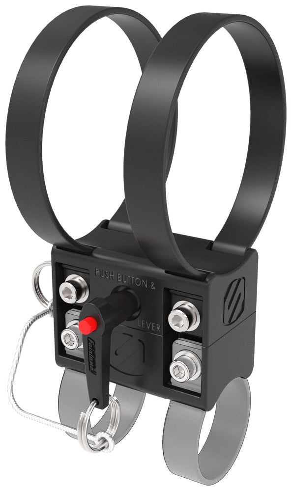 Scosche 194-50040 PSM21000 SCOSCHE F.EXT MNT BLK