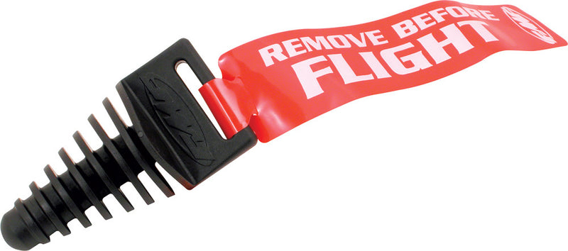 Fmf 78-2094 012876 6/PC 2-STROKE WASH PLUG CLIP DISPLAY