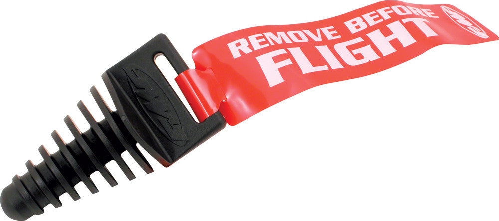 Fmf 78-2094 012876 6/PC 2-STROKE WASH PLUG CLIP DISPLAY