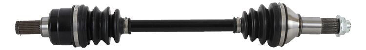 All Balls 6 Ball Heavy Duty Axle Rear - AB6-YA-8-331 Yamaha Grizzly / 450 / Kodiak 2007-2014