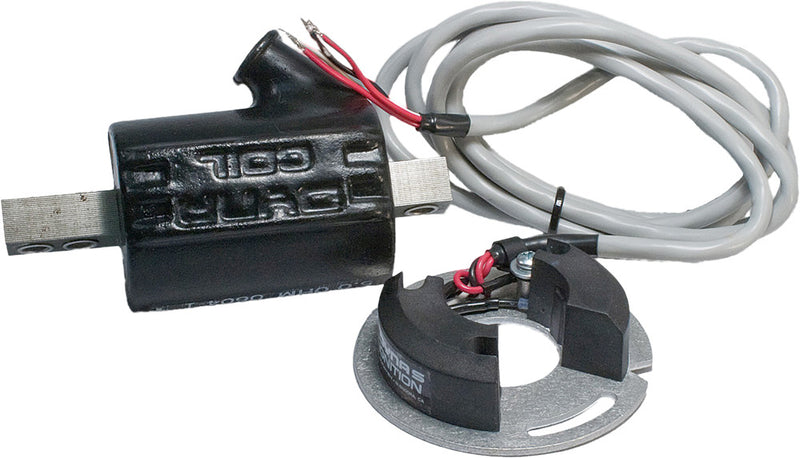 Dynatek 133-3004 DSK6-2 DYNA S IGN/COIL KIT SINGLE FIRE 1970 & LATER