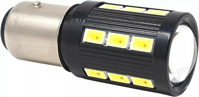 Pathfinder 226-0073 1157SB ULTRA BRIGHT LED SWITCHBACK WHITE TO AMBER 1157 STYLE EA