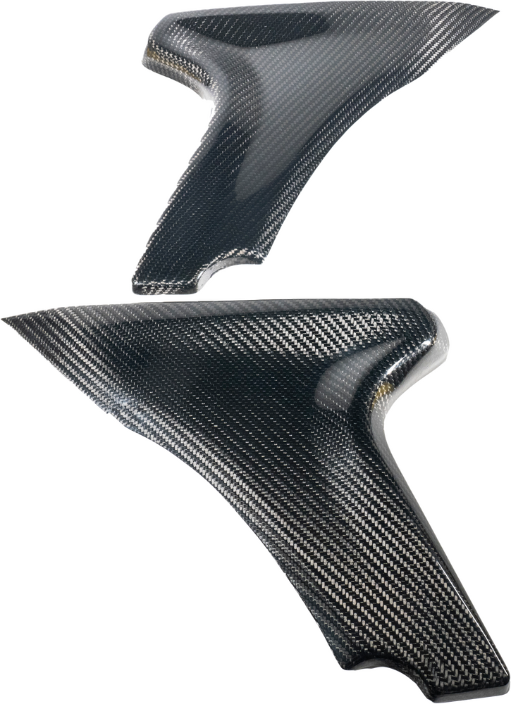 Hofmann Designs 563-04021 HDCF-6036 CARBON FIBER FAIRING LOWERS CVO ROAD GLIDE 23-25