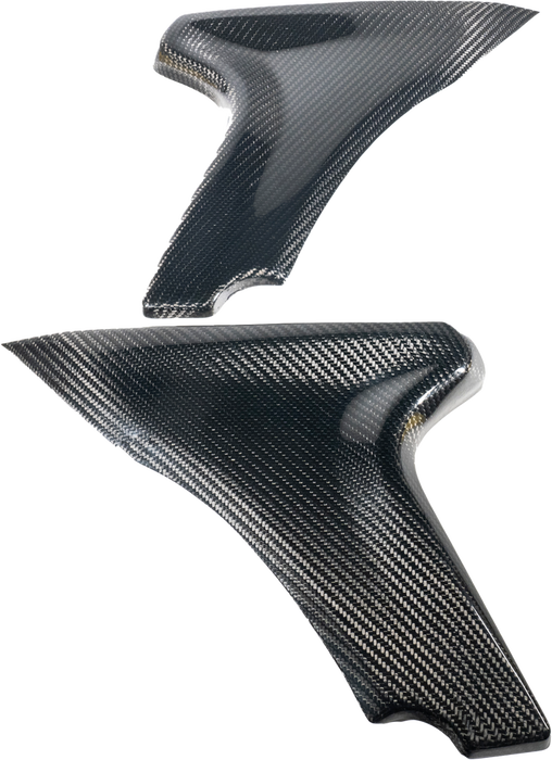 Hofmann Designs 563-04021 HDCF-6036 CARBON FIBER FAIRING LOWERS CVO ROAD GLIDE 23-25