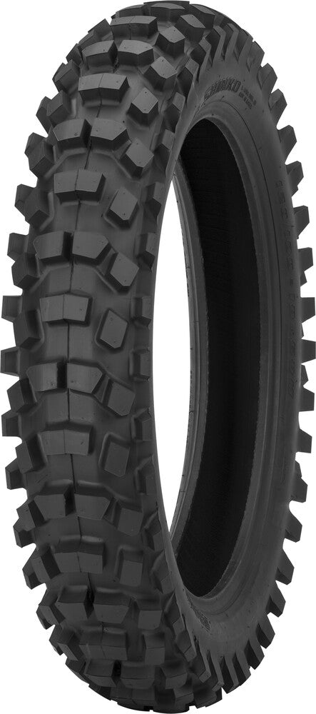 Shinko 87-4338 87-4338 TIRE R520DC SERIES REAR 120/100-18 M/C 68M TT