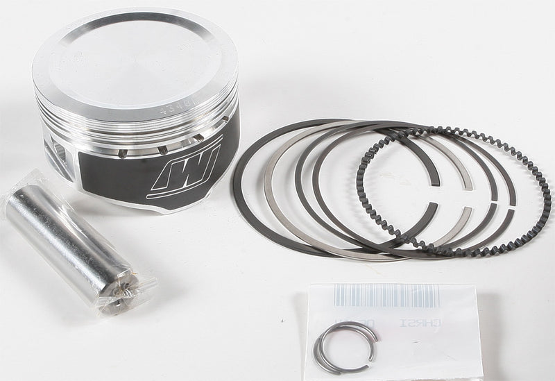 Wiseco Piston Kit Armorglide 79.00/+0.50 - 4933M07900 Honda ATVs 2000-2006