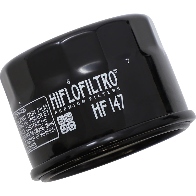 Hiflofiltro Oil Filter - HF147 Kymco ATV/UTV Models 2005-2013