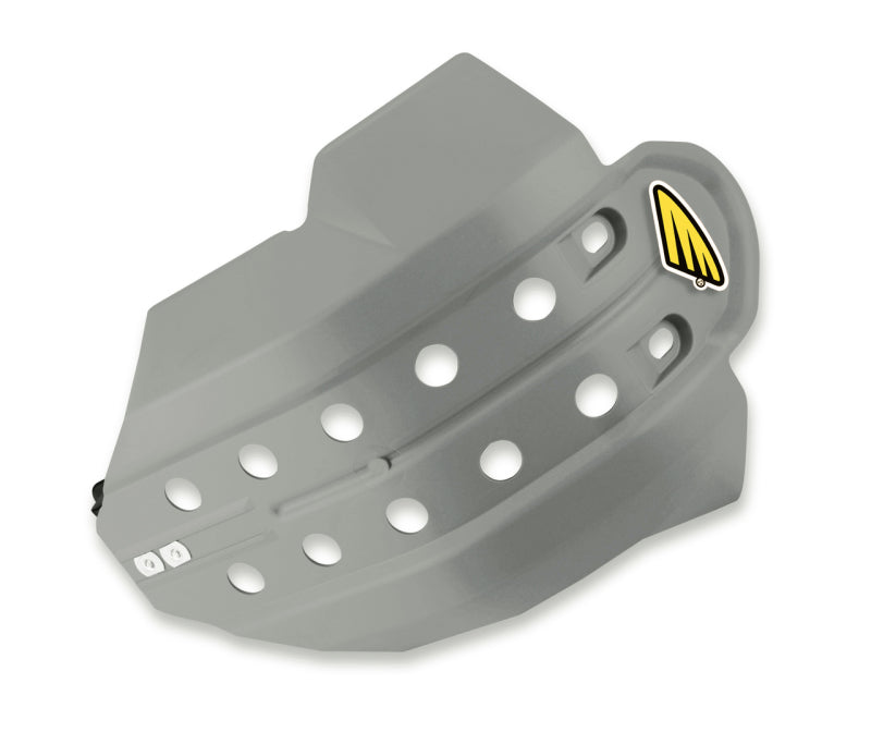 Cycra 1CYC-6201-80 09-16 Honda CRF450R Full Armor Skid Plate - Grey - Photo - Primary