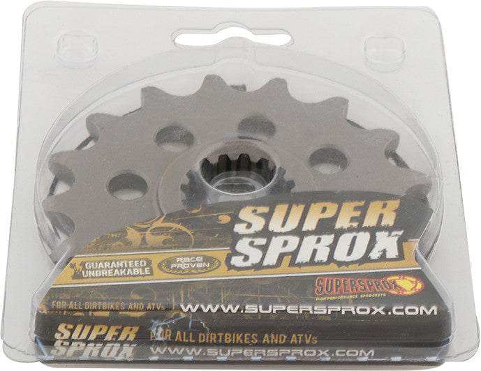 Supersprox 104-142317 CST-1423-17-2 FRONT CS SPROCKET STEEL 17T-520 HAY/SUZ