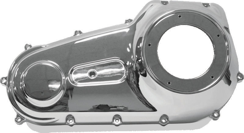 Bikers Choice 488710 06-17 FXD Chrome Primary Cover Replaces H-D 60764-06 - Photo - Primary