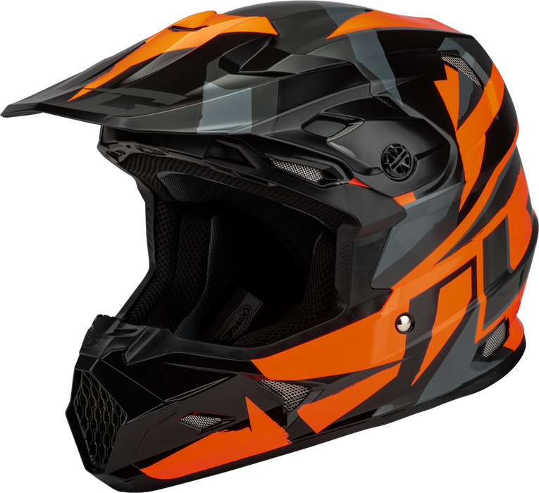 Gmax MX-96 Splinter Helmet