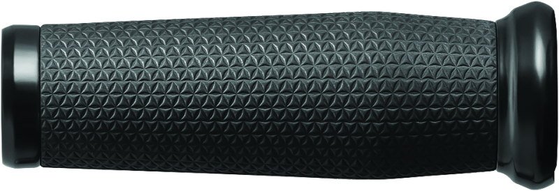 Kuryakyn 5945 Thresher Grips 14-17 Models Indian Black - Photo - Primary