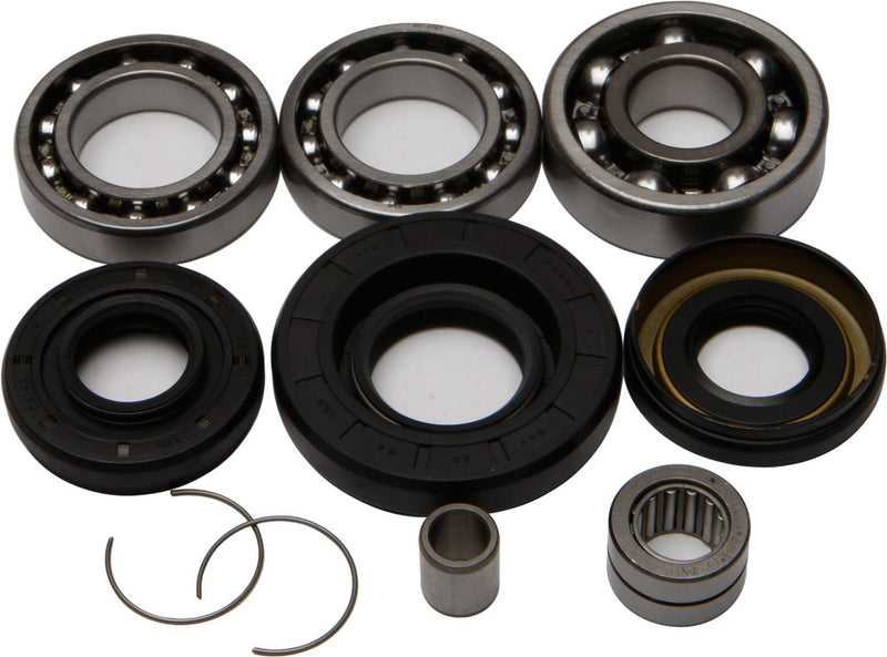 All Balls Front Differential Bearing AND Seal Kit - 25-2003 Honda ATVs 2000-2006