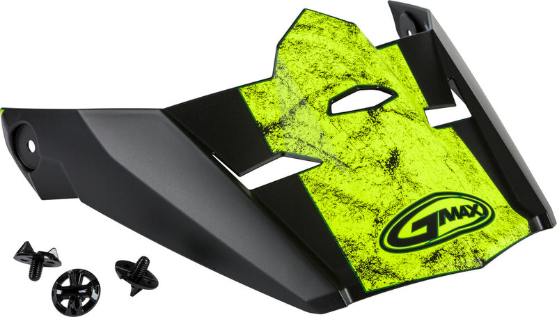 Gmax MX-46 Dominant Visor w/ Screws
