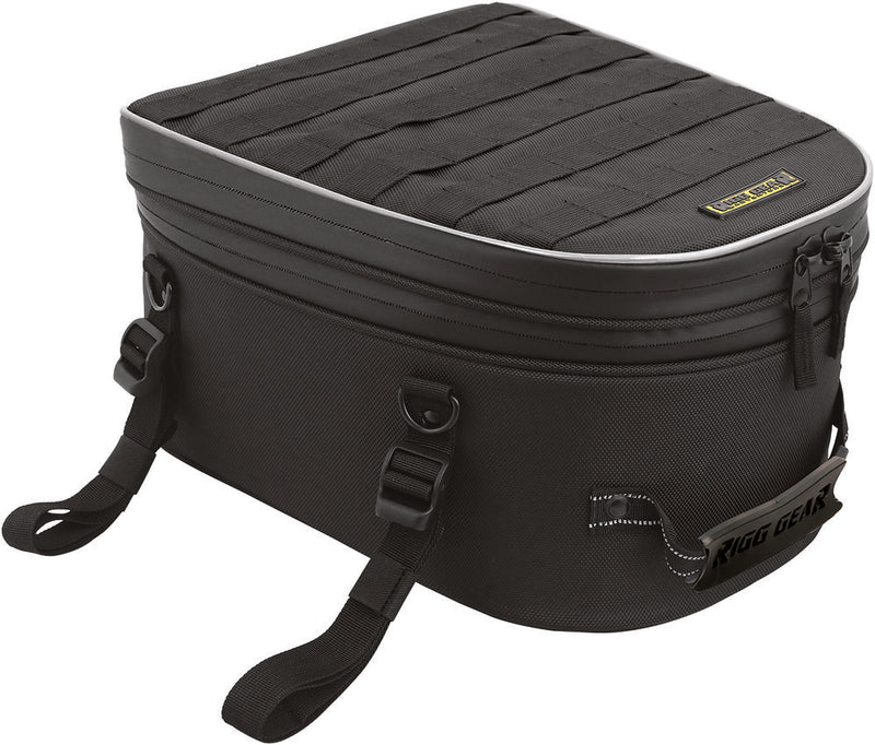 Nelson Rigg Trails END Adventure Tail BAG 17.6/27.7L Black - RG-1055