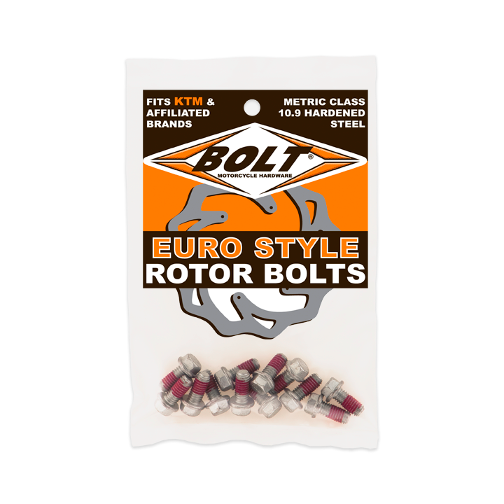 Bolt Rotor Bolts - 2009-KTMRTR For KTM Dirt Bikes 2001-2026 | Husaberg Dirt Bikes 2009-2014
