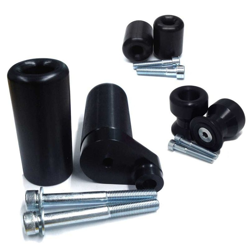 Shogun 71-1584 755-6349 COMPLETE SLIDER KIT BLACK