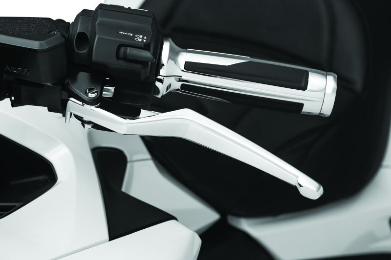 Kuryakyn 6776 Omni Lever Setchrome - User 1