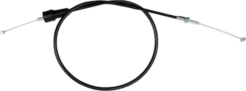 Motion Pro Black Vinyl Throttle Push Cable - 02-0388 Honda XR650R 2000-2007