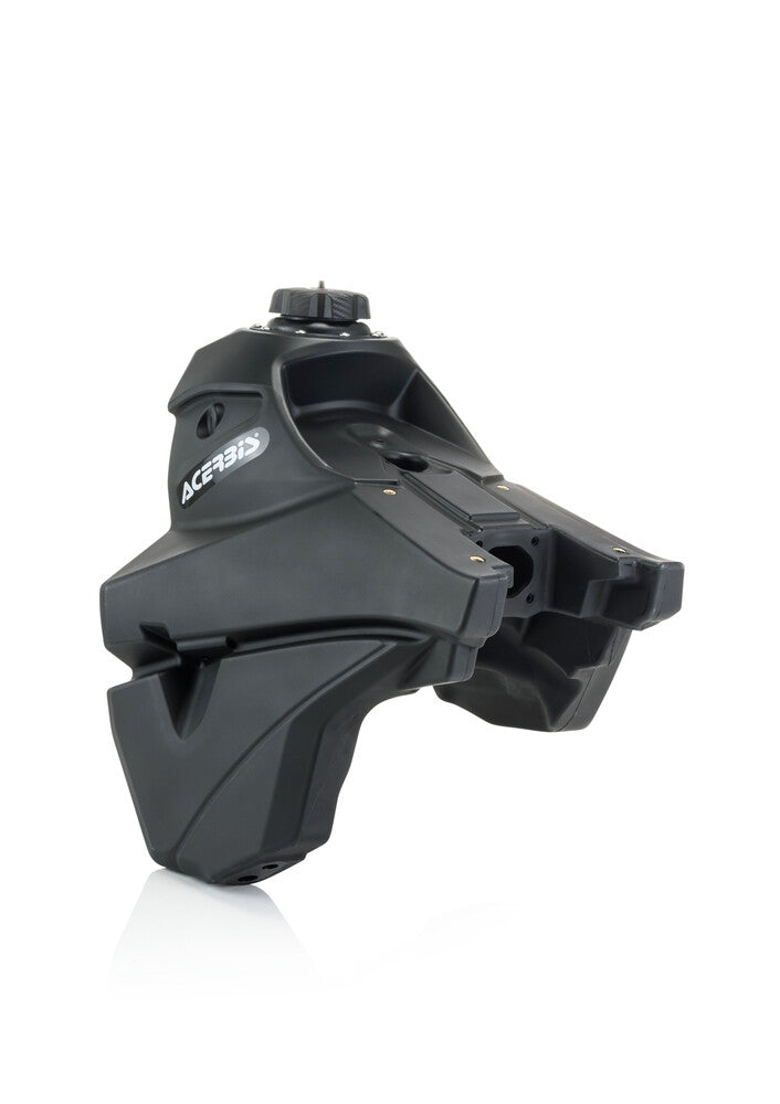 Acerbis Fuel Tank 3.1GAL Black - 2726740001 KTM Dirt Bikes 2016-2019